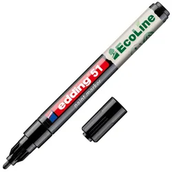 edding Lackmarker 51 EcoLine Schwarz
