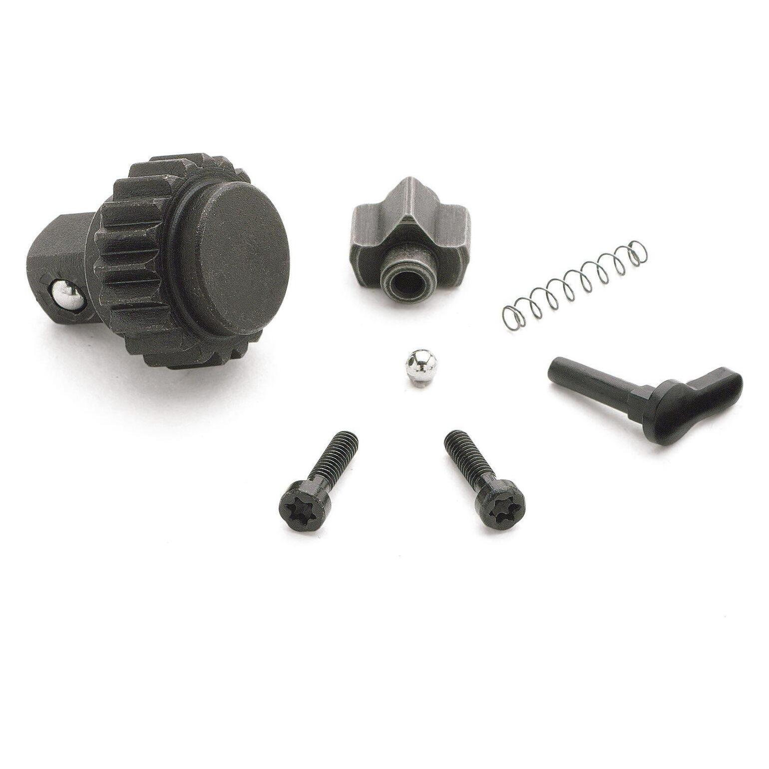 Hazet Ersatzteil Satz Knarr-Rad 863P/7N (863P/7N)