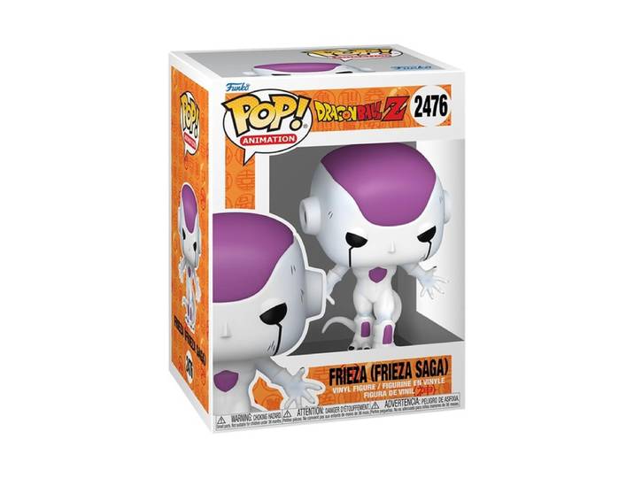 POP Animation: Dragon Ball Z- Frieza (Refresh)