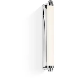 Decor Walther LED Wandleuchte VIENNA 60 LED, 19W 2700K 1350lm, IP44, Chrom DEC-0335300