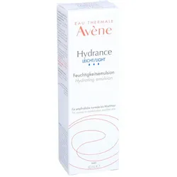 Avène Hydrance leicht Feuchtigkeitsemulsion