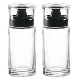 Leonardo Essig-/Öl-Flasche 2-tlg. CUCINA - B/H/T ca. 11.90x14.80x6.10