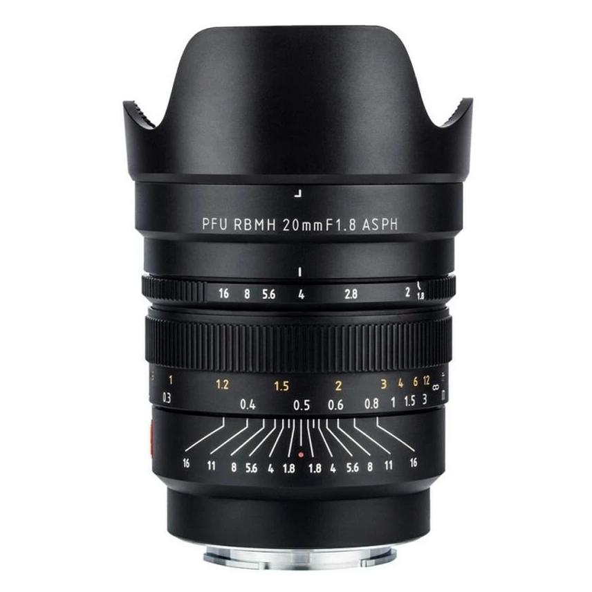 Viltrox 20mm 1:1.8 Sony FE 35mm E-Mount (Sony E, Vollformat) (FE-20MM)