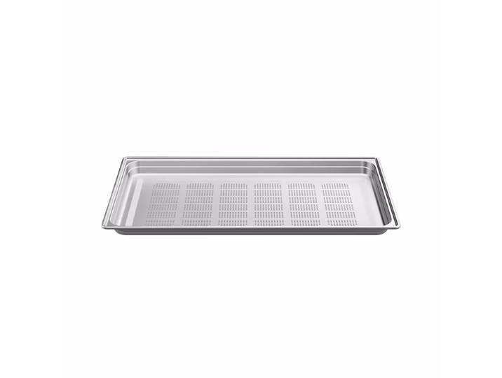 V-ZUG Edelstahlblech 1094789 – Backofen Zubehör/Kochherd Zubehör/Steamer Zubehör