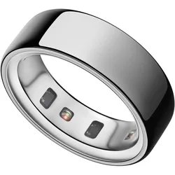 Oura Ring 4 (14, Silber), Smart Ring, Silber
