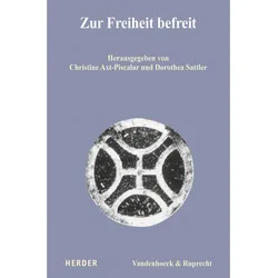 Zur Freiheit befreit, Fachbücher von Hermann Kunst, Hermann Volk