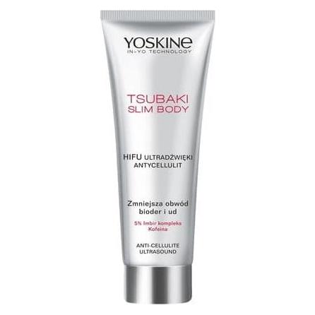 Yoskine Tsubaki Slim Body Hifu Thigh And Hip Shrinking Body Cream 200Ml (Körpercreme, 200 ml) (33429814)