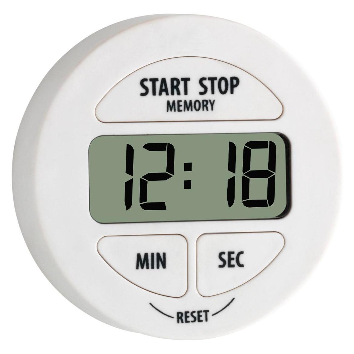 TFA Elektronischer Timer und Stoppuhr (38.2022.01)