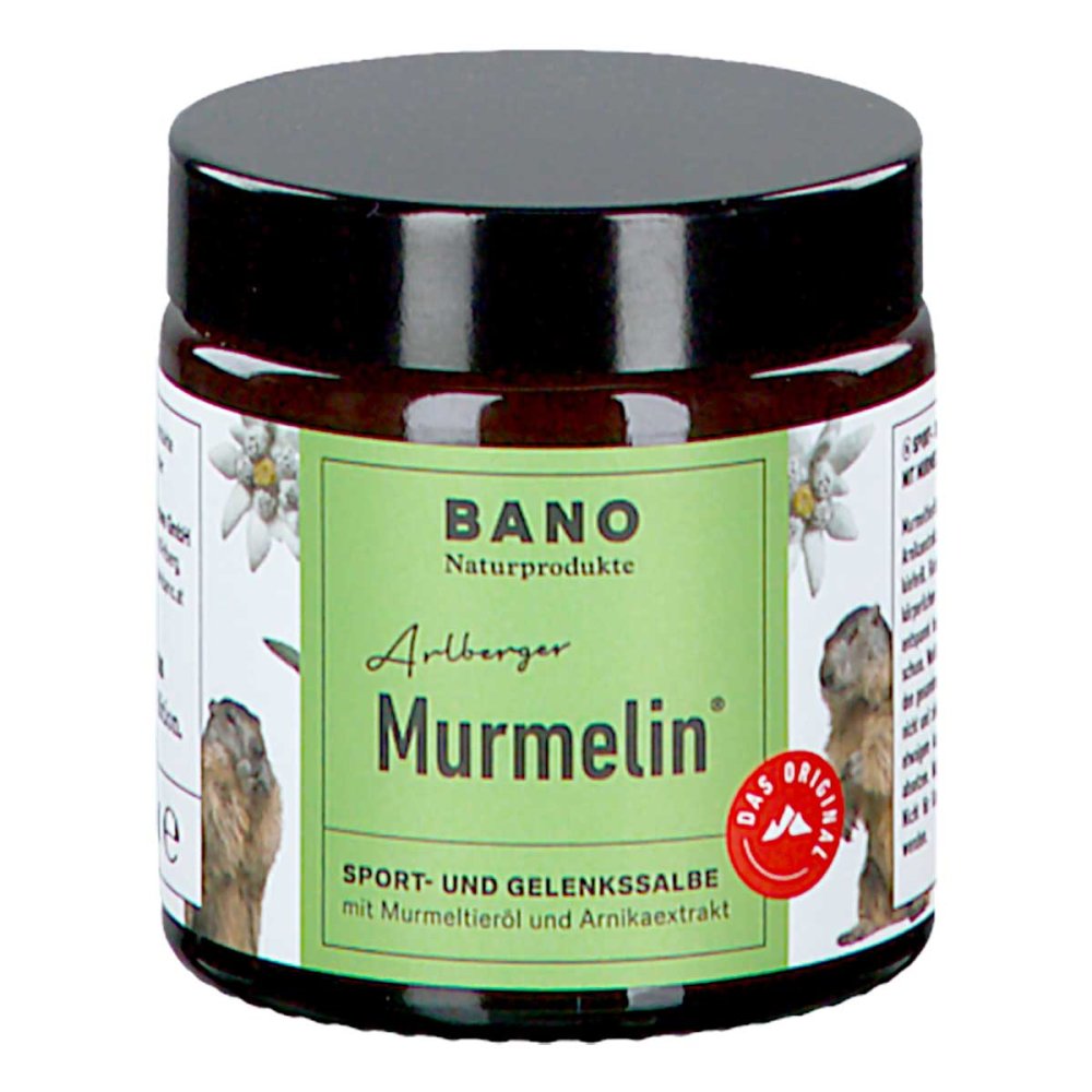 BANO Healthcare GmbH Murmelin Arlberger Emulsion 03773636