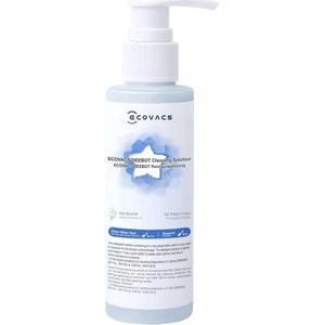ECOVACS Unterhaltsreiniger Reinigungslösung für DEEBOT, Konzentrat, für alle Hartböden, 110 ml