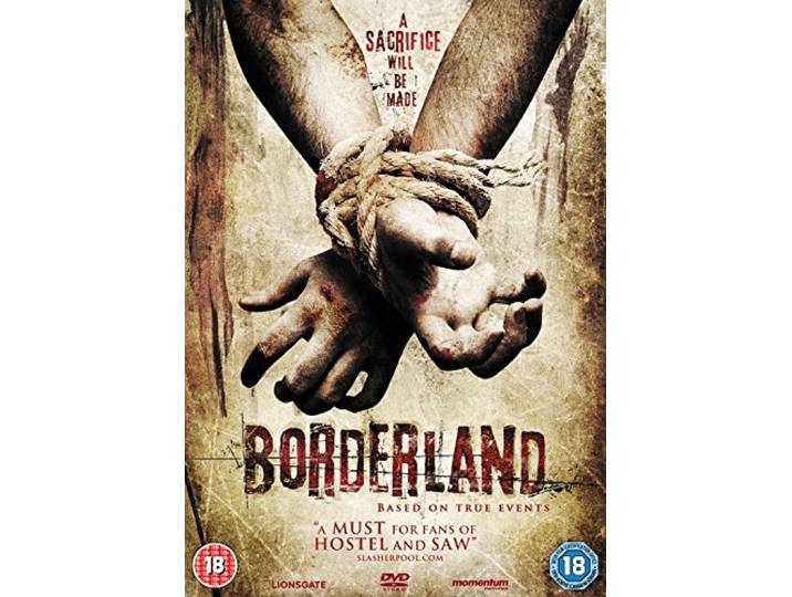 Borderland