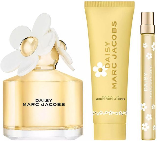 Marc Jacobs Daisy 100ml 3pc Giftset