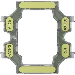 Gira LED-Beleuchtungselement 12-30 V~ / T4 - rot 0,5mA