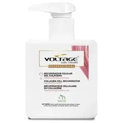 Voltage Cosmetics Recuperador Celular Del Colágeno Tratamiento 500ml