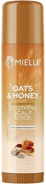 Mielle Oats Honey Soothing Scalp Stick Pack 14g