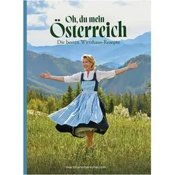 Oh, du mein sterreich, Ratgeber von Martina Hohenlohe