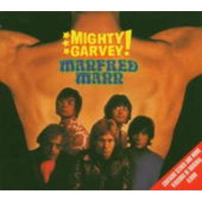Mighty Garvey! (Mono & Stereo Version) - Manfred Mann, CD