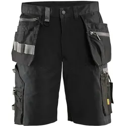 Blakläder, Arbeitshose, Blaklader Shorts mit Stretch und Jeans-Taschen (62)