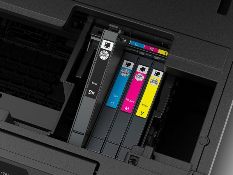 Epson WorkForce Pro WF-4825DWF - Imprimante à jet d'encre