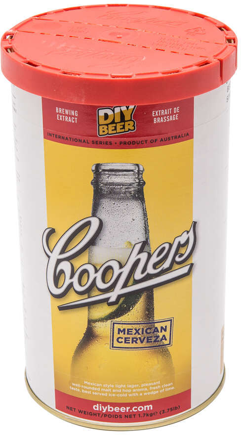 Coopers Malto Mexican (1,7 kg)