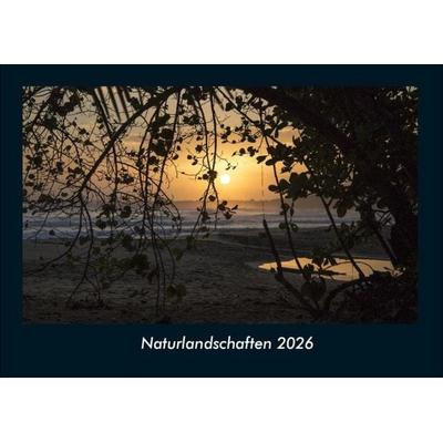 Naturlandschaften 2026 Fotokalender DIN A4
