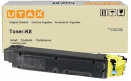Utax PK-5013Y (1T02NTAUT0) toner amarelo