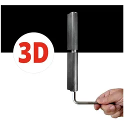 Briner, Türband, Anschweissbandrollen MODULAIRE 630, 3D Band