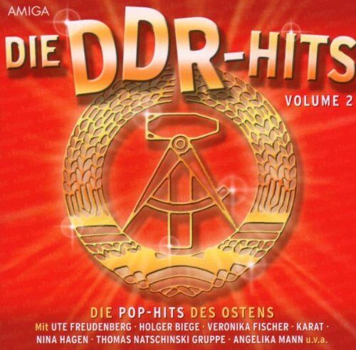 Various - Die Ddr Hits Vol.2 - Preis vom 14.10.2026 23:07:16 h