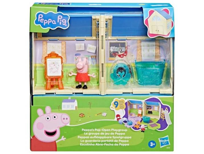 Peppa Pig Pop Open Playgroup