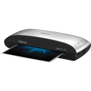 Fellowes Laminiergerät Spectra, mit 2 Rollen, A4, bis 125 mic Folienstärke, Geschwindigkeit 300 mm/Min.