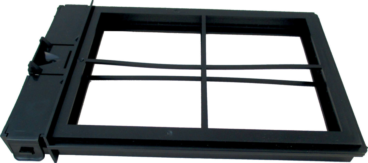 Jeu de porte-filtres Wolf 1800144 pour CWL-F-300