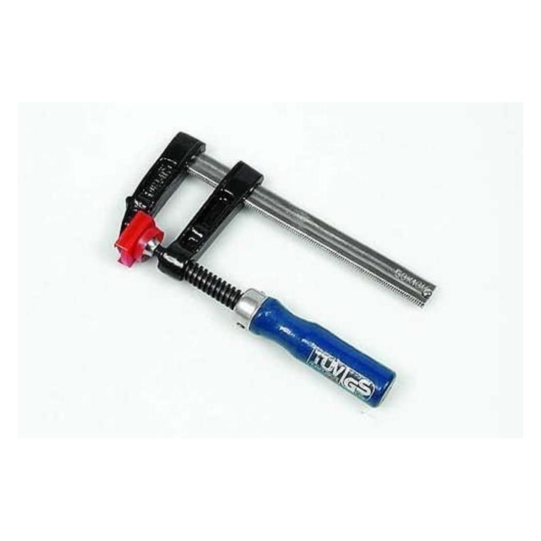 Toya Gelenkklemme 50 x 150 mm (TÃV/GS) (150 mm) (37101)