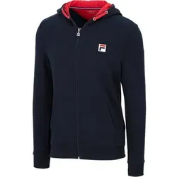 FILA Kinder Jacke Sweatjacket Robin Kids, Größe 164 in Blau Blau