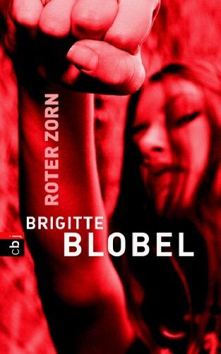Brigitte Blobel - Roter Zorn - Preis vom 09.10.2026 07:28:09 h