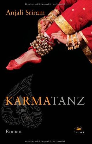 Anjali Sriram - Karmatanz: Roman - Preis vom 10.10.2026 11:48:34 h