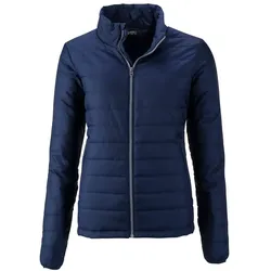 Damen Steppjacke "JN1119" - S - navy