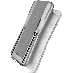 ONEFLOW Handy-Griff mit Fingerhalter und integriertem Ständer – ClipGrip