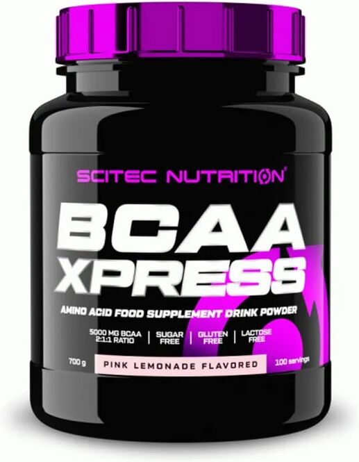 Scitec BCAA XPRESS 700g Limonada