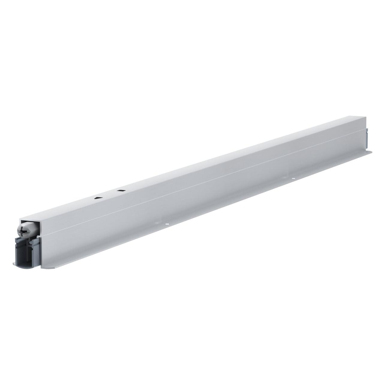 Athmer Türdichtung Schall-Ex DUO L-15/28 OS 1-404 2-seitig Länge 1083 mm Aluminium silberfarben eloxier... (1-404-1085)