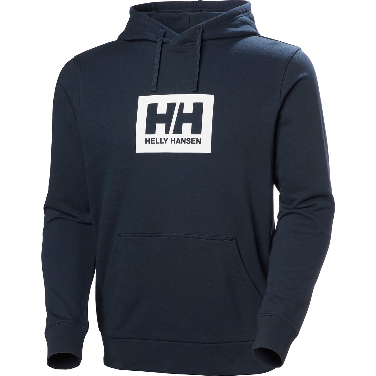 Helly Hansen Men's HH Box Hoodie navy (598) S 54526_598-S