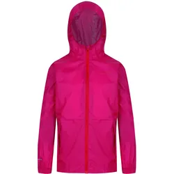 Regatta Pack-It III Kinder Regenjacke