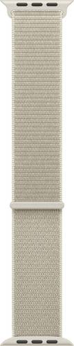 Apple Watch Sport Loop 46mm Kalkstein