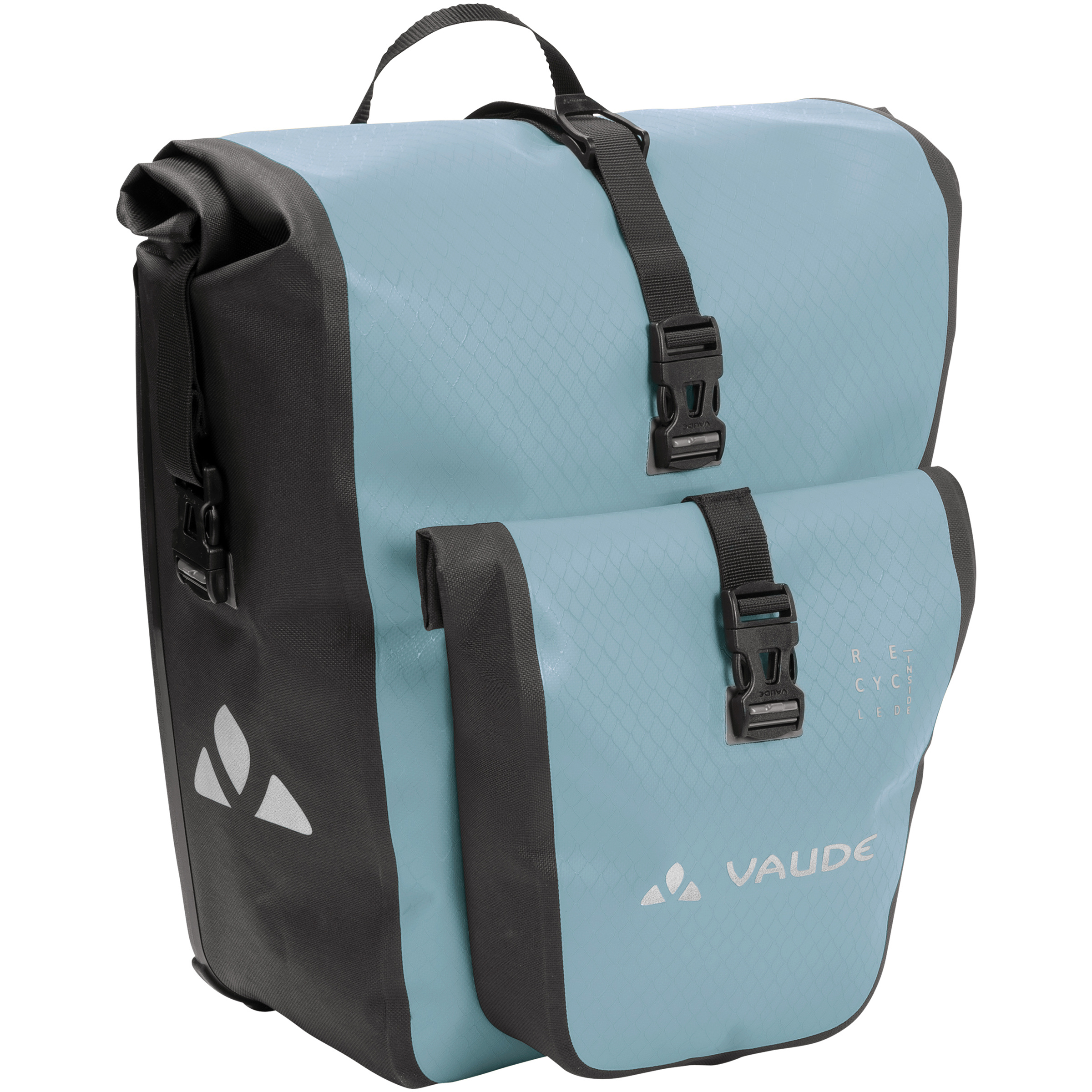 Vaude Aqua Back Plus Single Rec Fahrradtaschen blau Größe 25.5L Bikepacking | Commuting