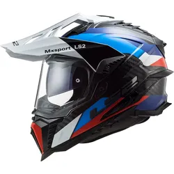 LS2 MX701 C Explorer Frontier G Motocross Helm M (57/58)