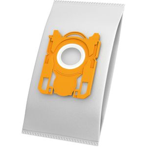 McFilter Staubsaugerbeutel ESM 16, mit Ersatzfiltern, für Staubsauger Philips, AEG & Electrolux, 10 Stück