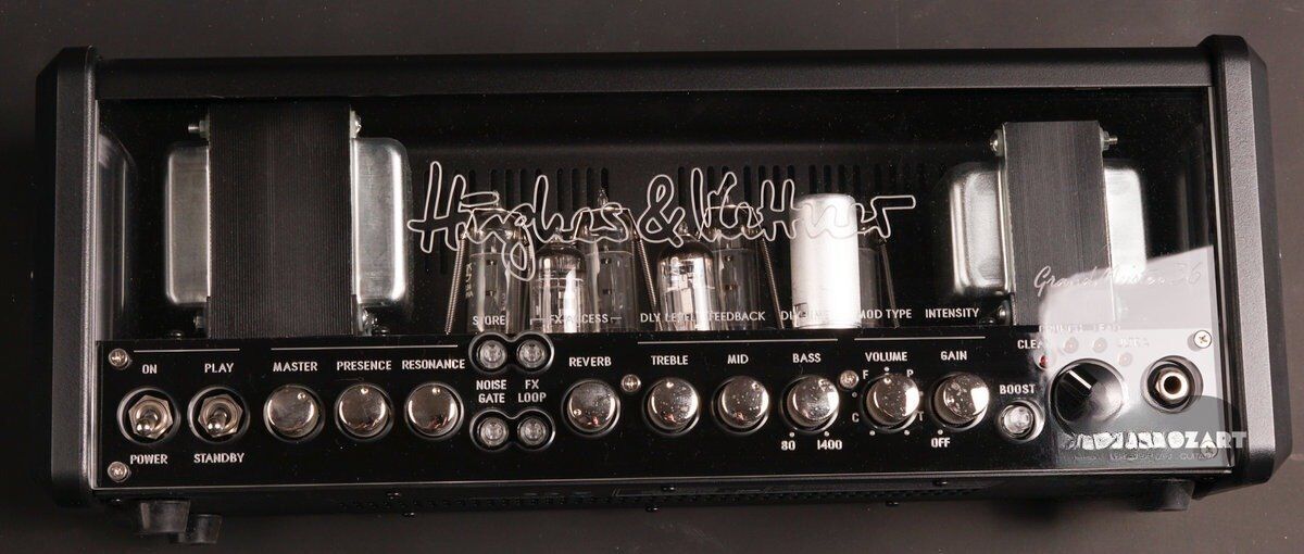 Hughes & Kettner GrandMeister 36 + FSM-432 MK III   Original - Refurbished