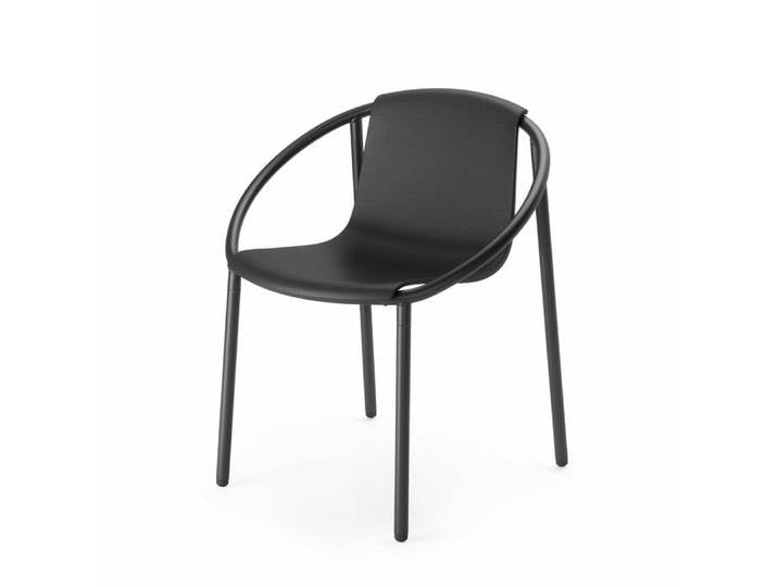 Umbra Stuhl Ringo Schwarz
