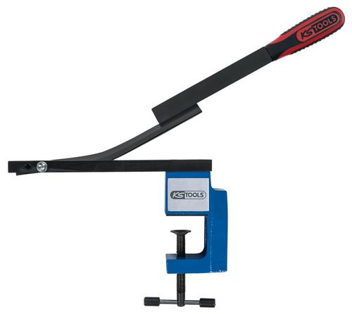 KS Tools 118.0144 Hebel-Handtafelschere