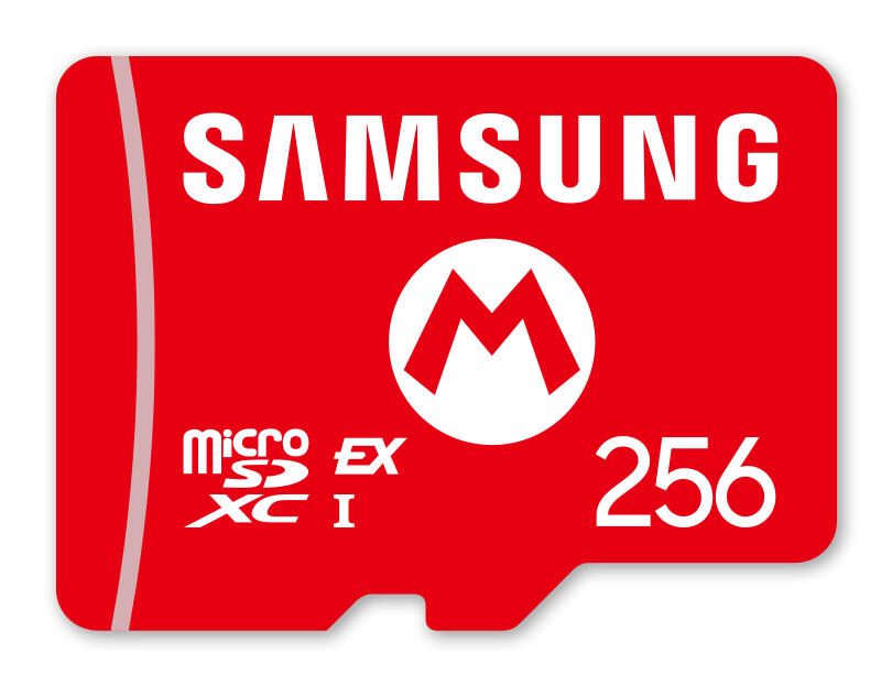 SAMSUNG Nintendo Switch 2 microSD Express Card 256 GB, Speicherkarte 10016156