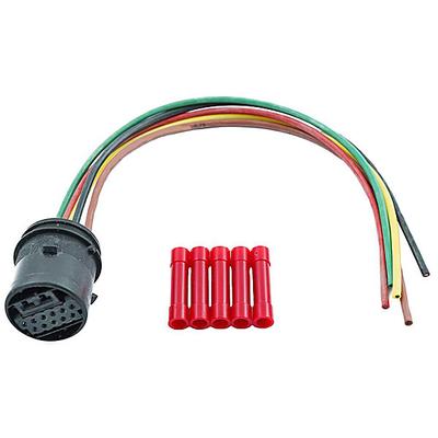 METZGER AUTOTEILE Kabelreparatursatz, Tür 2321004 hinten rechts